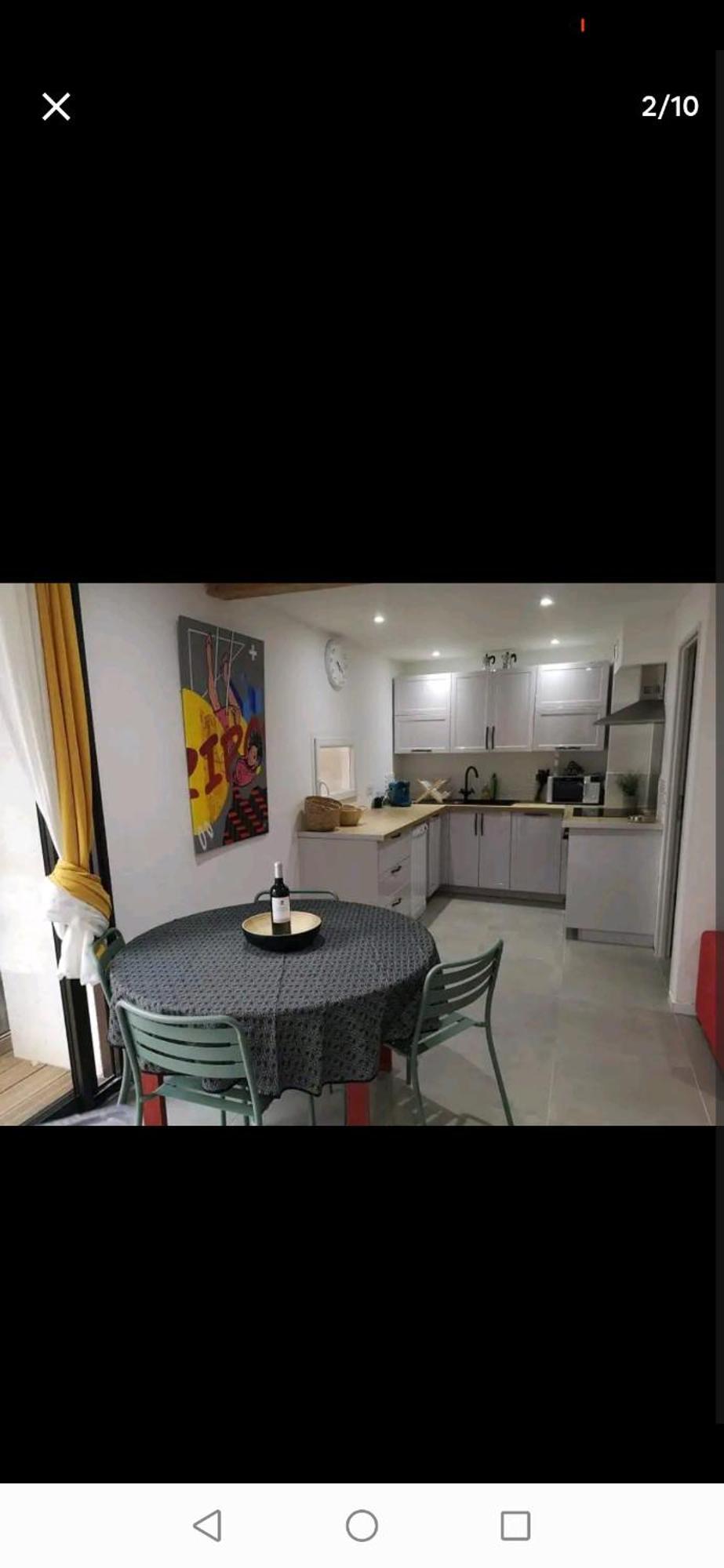 Duplex Refait A Neuf Dans Vieille Batisse Villa Prades  Buitenkant foto